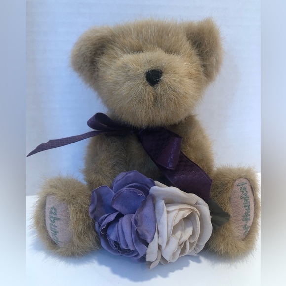 Boyds Bear Flora Thanksabunch - Picture 11 of 11